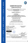 Certificazione ISO 3834-2:2006 by TÜV SUD